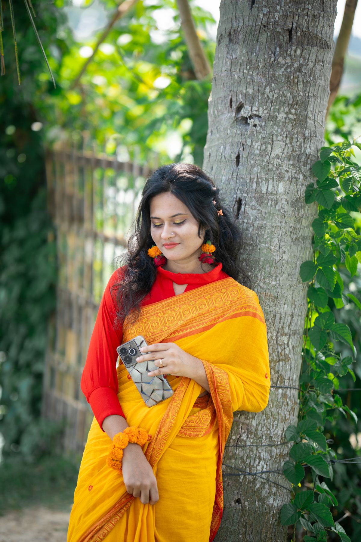 শাড়ি